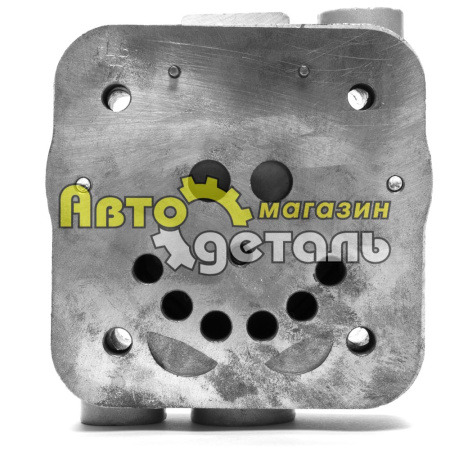 Головка компрессора 1 цилиндр HOWO