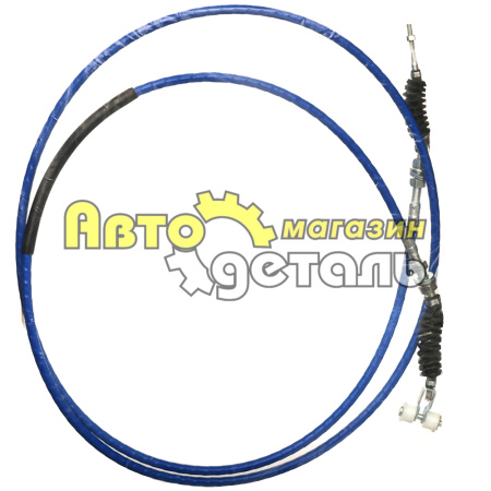 Трос газа 2.7 м оригинал SHACMAN