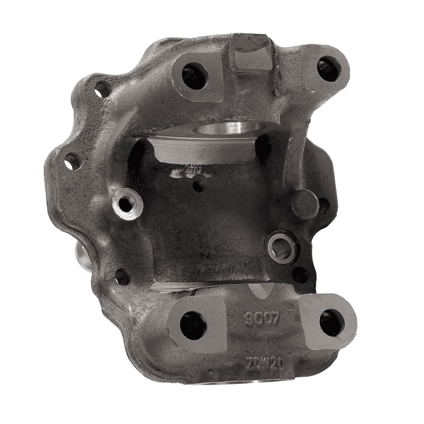 Цапфа поворотная L HOWO T5GSITRAK ось VGD95 (2)