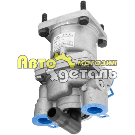 ГТК под педаль 4 отверстия HOWO SORL 35140130080 WG9000360520