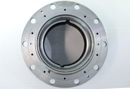 Ступица задняя нового образца HOWO