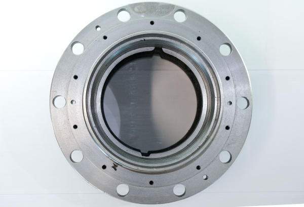 Ступица задняя нового образца HOWO