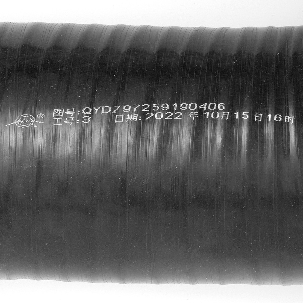 Гофра воздушного фильтра SHACMAN X3000 QINYAN DZ97259190406 20010164
