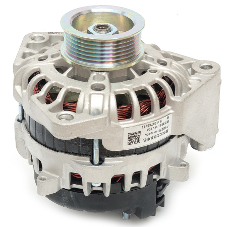 Генератор ручейковый WP13 EURO 5 SHACMAN X3000 100750099