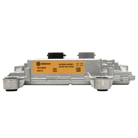 Блок управления двигателем ECU WP13 EURO 5