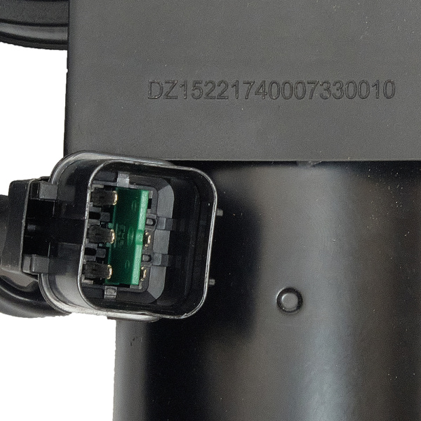 Мотор стеклоочистителя SHAANXI X3000 DZ14251740010 (2)