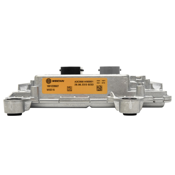 Блок управления двигателем ECU WP13 EURO 5