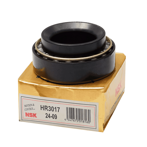 3017 подшипник передней ступицы внутренний SHACMAN NSK (3)
