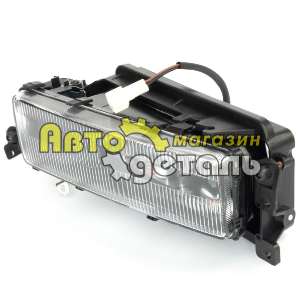 Фара противотуманная L SHAANXI F2000 DZ9100726040
