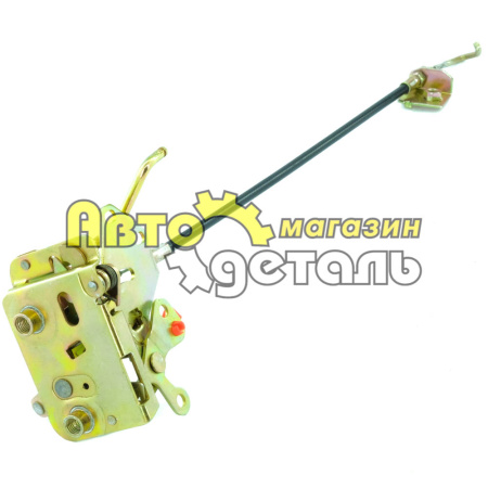 Замок двери внутренний L HOWO WG1642340012/1