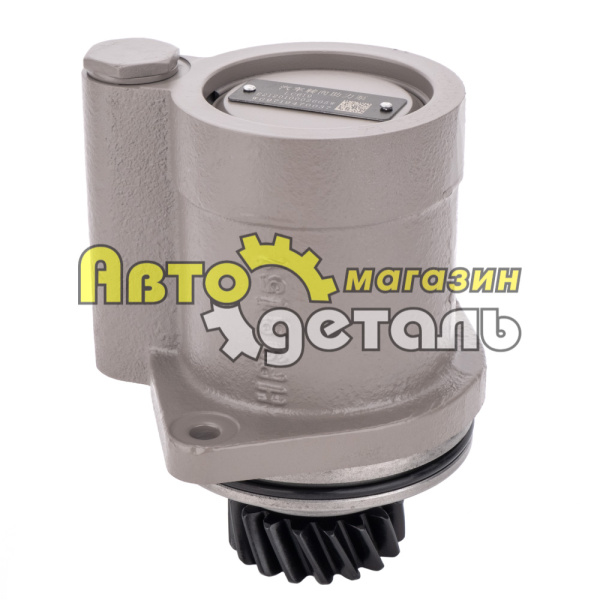 Насос ГУРа 17 зубов HOWO WG9719470037