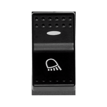 Клавиша противотуманной фары HOWO A7