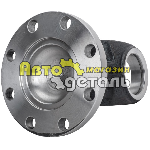 Фланец кардана 8 отверстий Д 57 HOWO