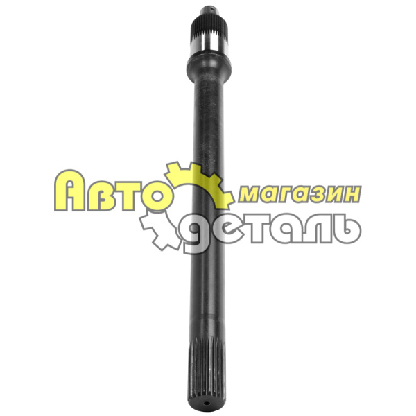 Вал среднего редуктора 46 зуб 71,5 см HOWO AZ9231320031