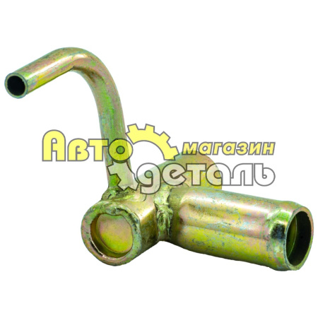 Тройник на крышку термостата HOWO VG1500060045