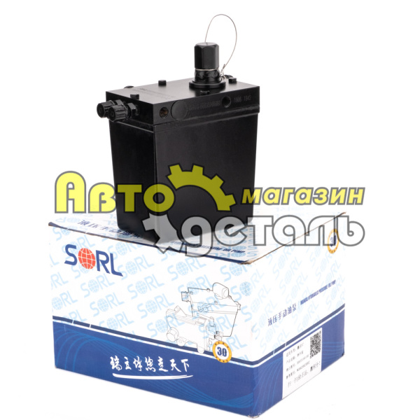 Насос подъёма кабины HOWO A7 самосвал SORL WG9925822002