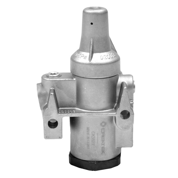 Кран (регулятор) на КПП FAST 9 скоростей CREATEK (2)