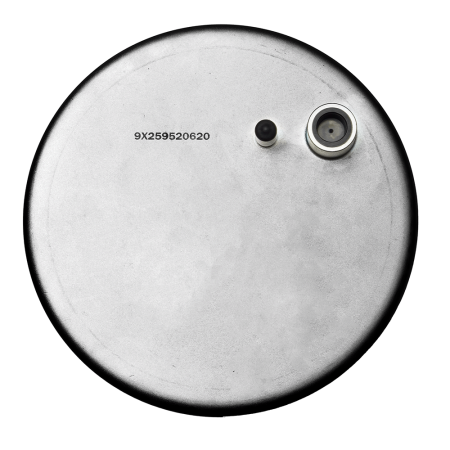 Пневмобаллон заднего моста SHACMAN X6000