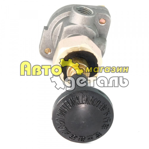 Кран ручника в кабине XCMG ZL50G 800901151