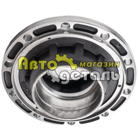 Ступица задняя АС16 MAN SHAANXI 81.35701.0128