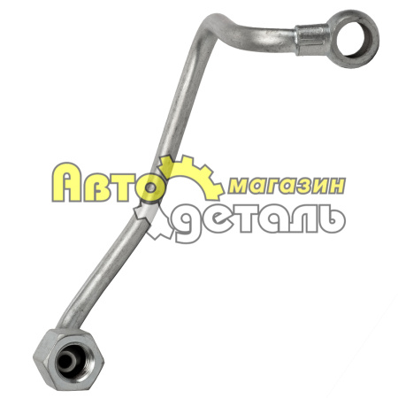 Трубка масленая для смазки головки цилиндров WP10 WD618 WD12 SHAANXI 612600050088