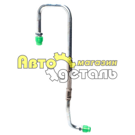 Трубка турбины подачи масла SHAANXI 16100740012