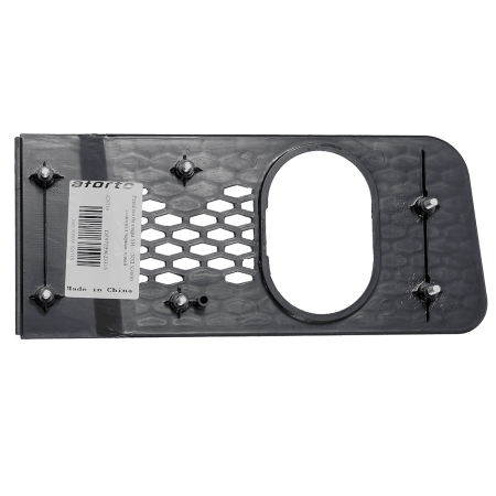 Решетка бампера 315 L SHACMAN X3000 (2)