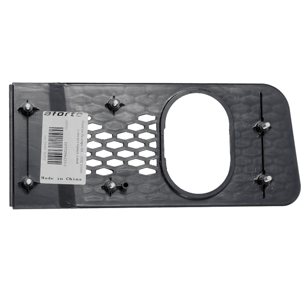 Решетка бампера 315 L SHACMAN X3000 (2)