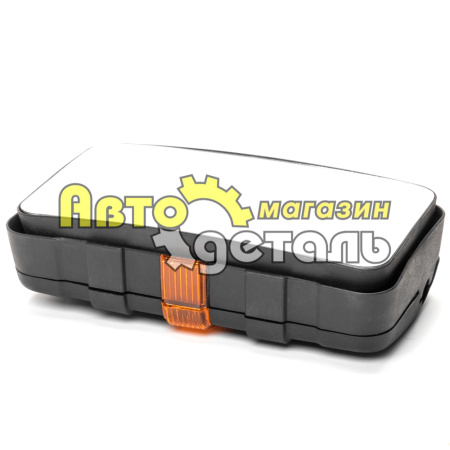Зеркало заднего вида основное с поворотником L SHAANXI DZ13241770090