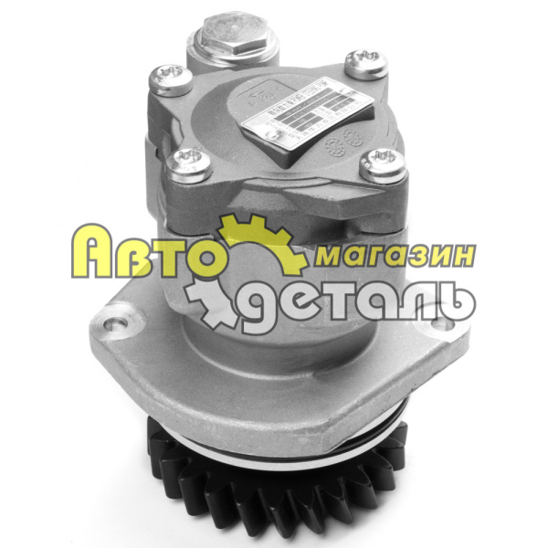 Насос ГУРа  24 зуба HOWO A7 612630030005