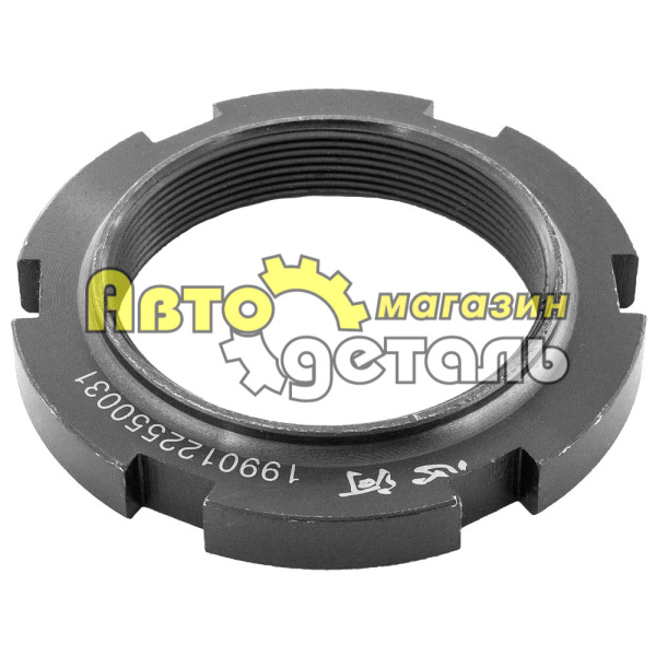 Гайка пустотелого вала HOWO 199012250031