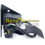 Педаль газа электронная EURO 3 SHAANXI DZ9100570083