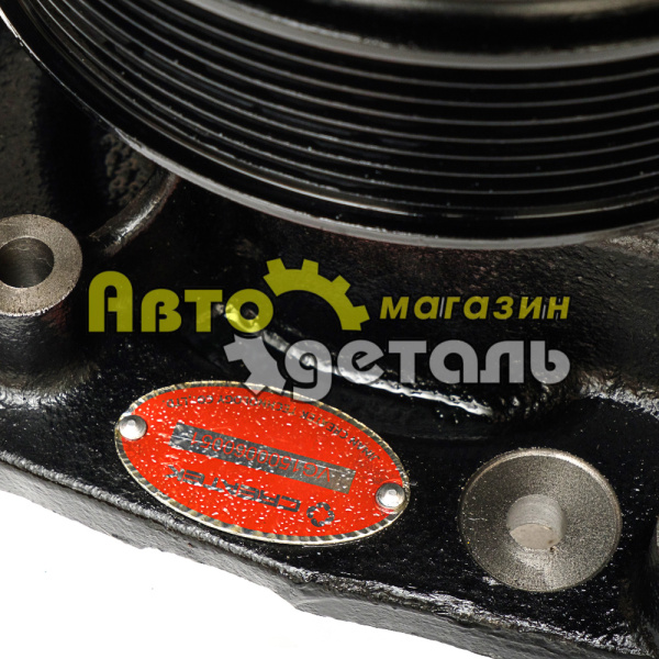 Помпа (ручейковый ремень) WD615 HOWO CREATEK CK-VG1500060051