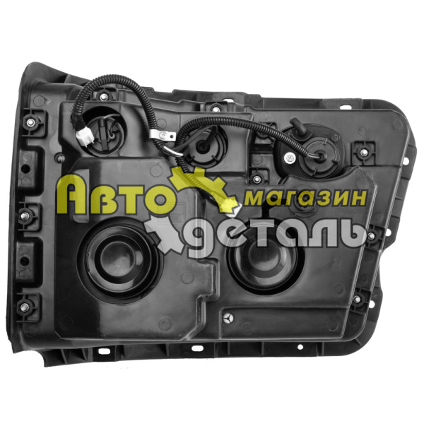 Фара передняя L 2012 г SHAANXI DZ93189723010