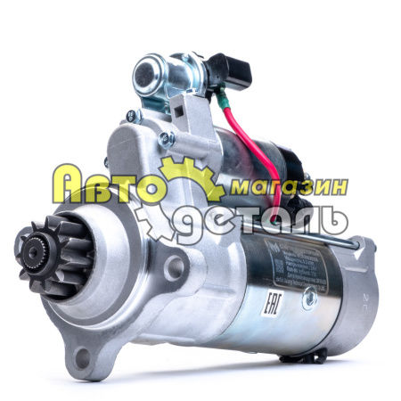 Стартер 11 зубов под фишку WP12 612630030208