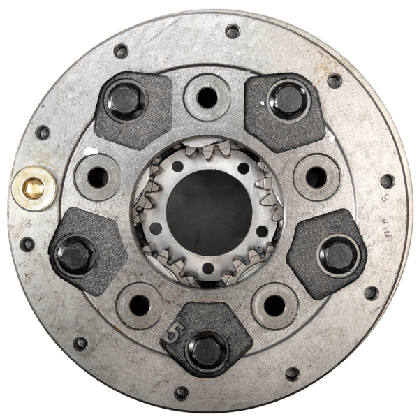 Водило планетарной передачи с 2018 г высота 295 мм FAW J6 (2)