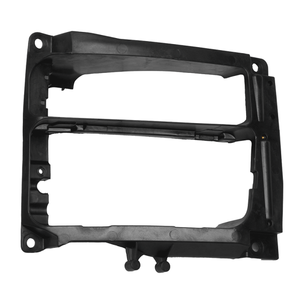 Кронштейн передней фары L HOWO T5GSITRAK