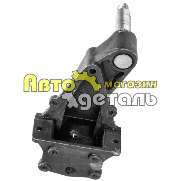 Кронштейн передней рессоры передний L SHAANXI F3000 8-4 DZ9118521015