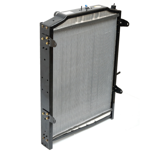 Радиатор 2020 SHAANXI M3000 DZ95259532020 (3)
