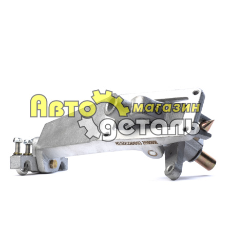 Рычаг КПП 0163 нового образца SHAANXI F3000 DZ91259240163