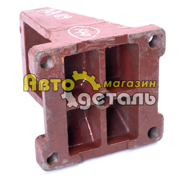 Кронштейн рессоры задний R 15.5-17 SHAANXI DZ9114524032