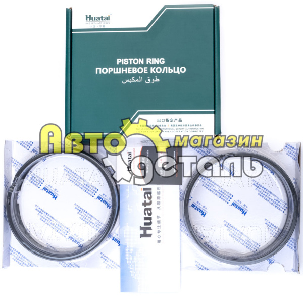 Кольца поршневые HUATAI WD615 HOWO VG1560030046-78-45