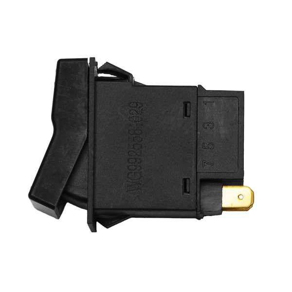 Клавиша противотуманной фары HOWO A7 (2)