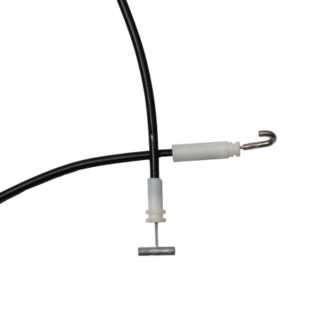 Трос замка двери HOWO T5GSITRAK (2)