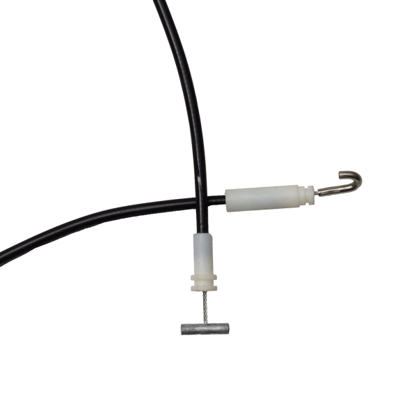 Трос замка двери HOWO T5GSITRAK (2)