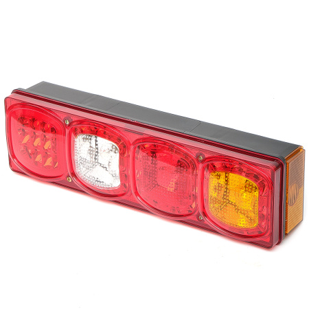 Фонарь задний светодиодный R SHAANXI X3000 DZ95189811212