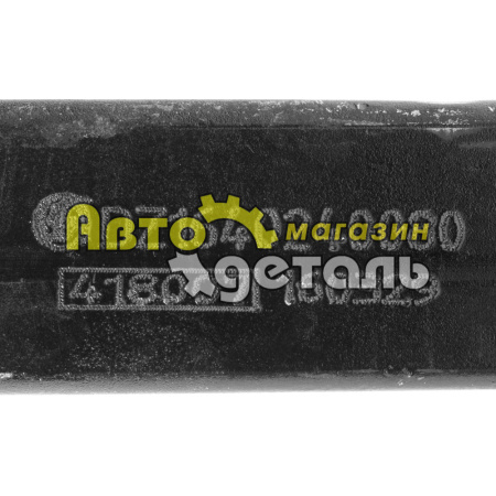 Кронштейн подножки передней L SHAANXI F2000 F3000 DZ1640240080