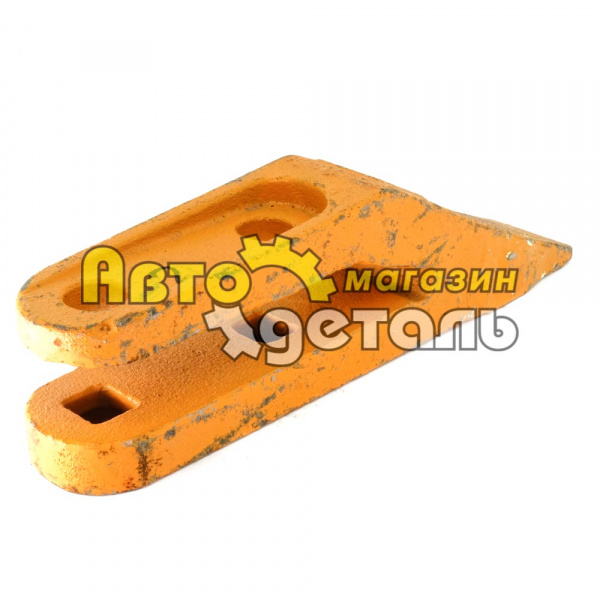 Клык ковша ЦЕНТРАЛЬНЫЙ XCMG ZL 50 (старый образец) ZL40A.11.1-18B