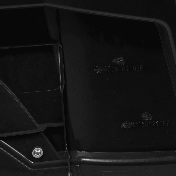 Решетка бампера тягач (миксер) SHACMAN X3000