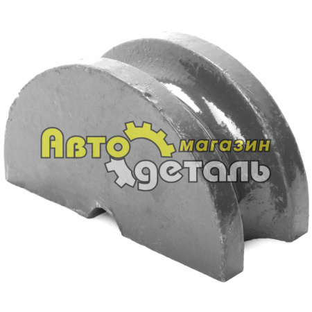 Накладка рессоры задней HOWO 188000520002